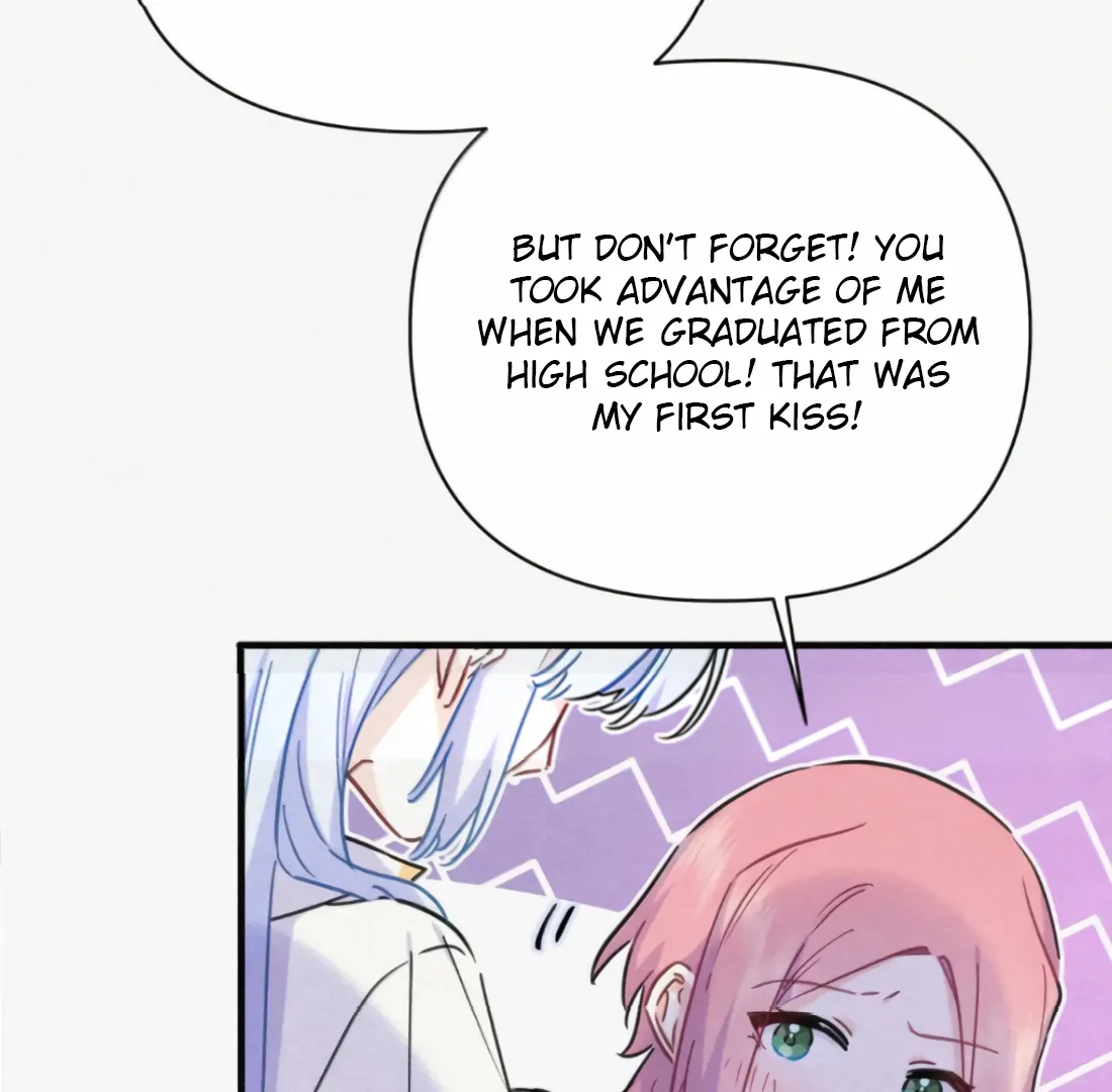 Falling in Love Gives Me Superpowers Chapter 80 - Page 26