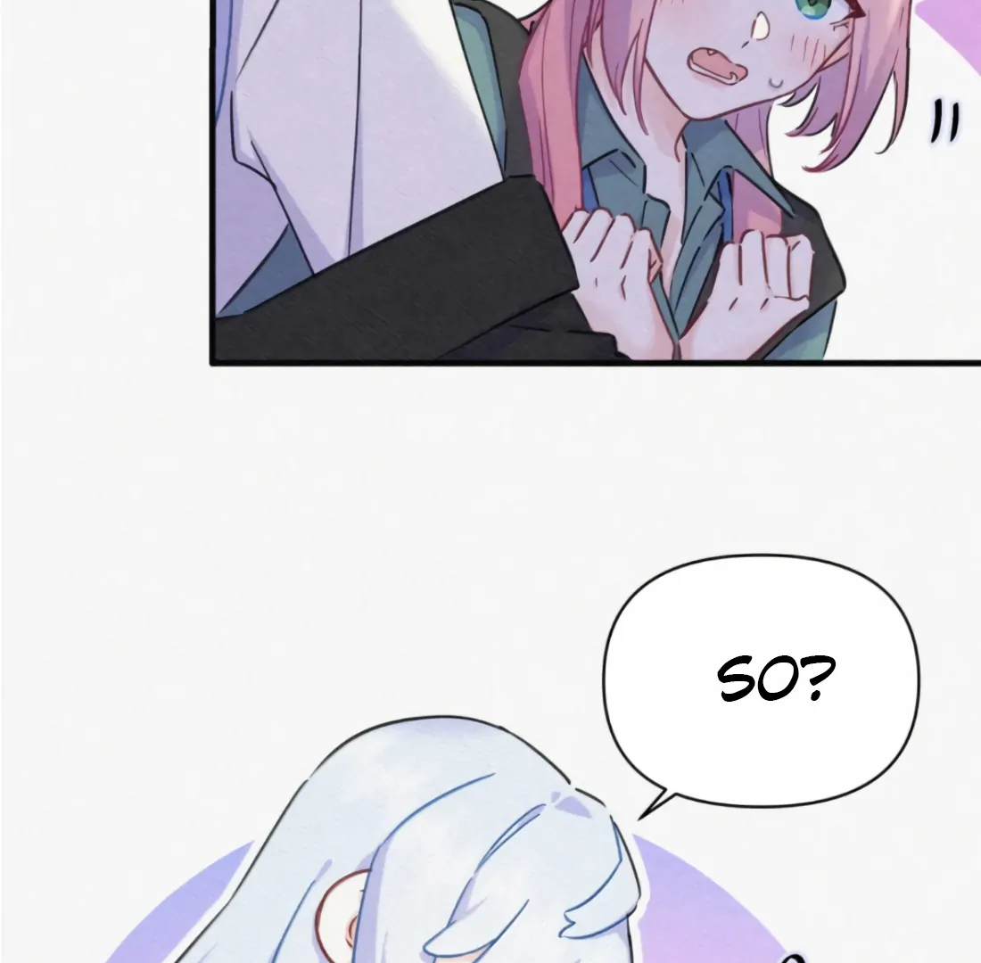 Falling in Love Gives Me Superpowers Chapter 80 - Page 27