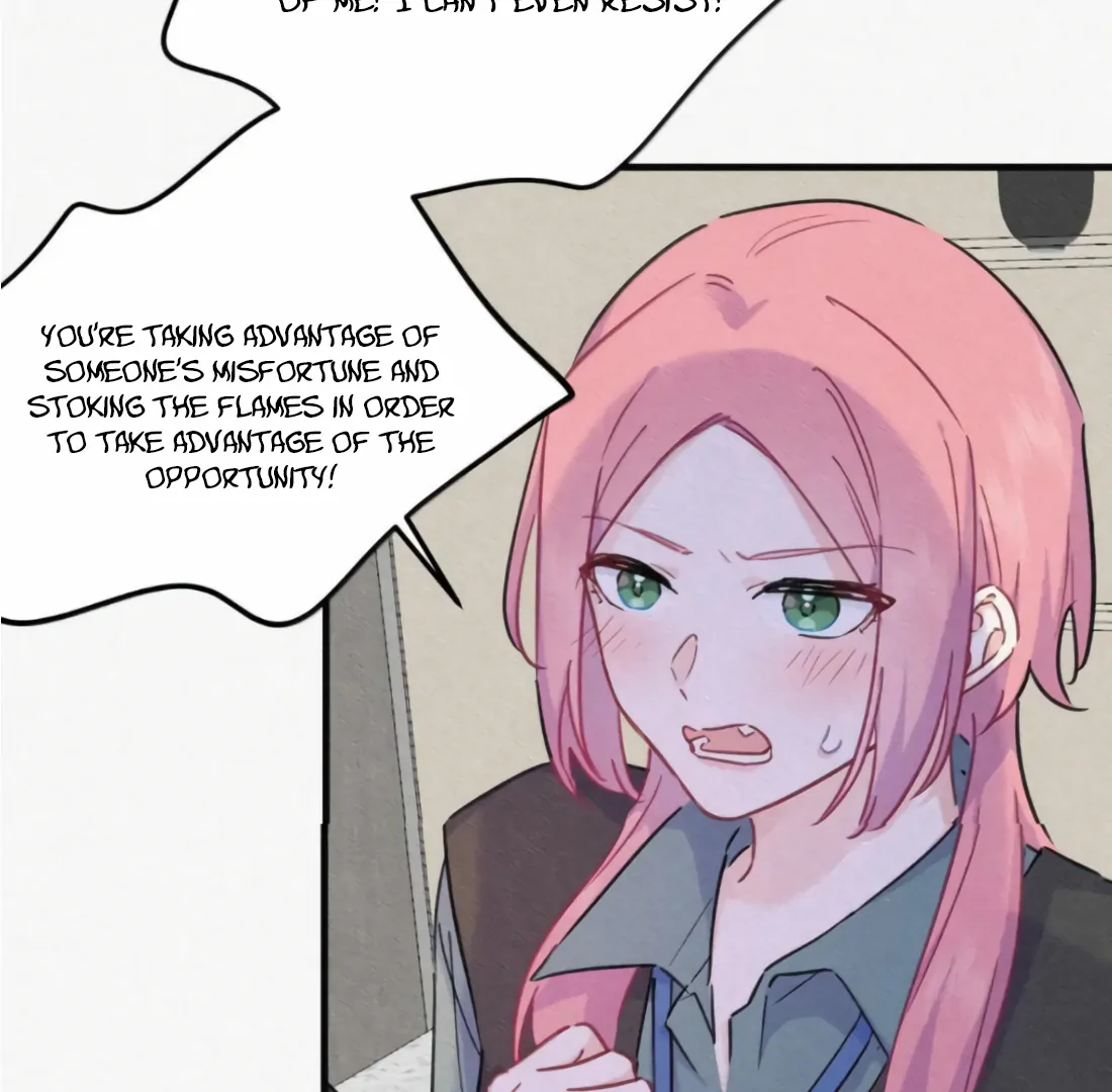 Falling in Love Gives Me Superpowers Chapter 80 - Page 29