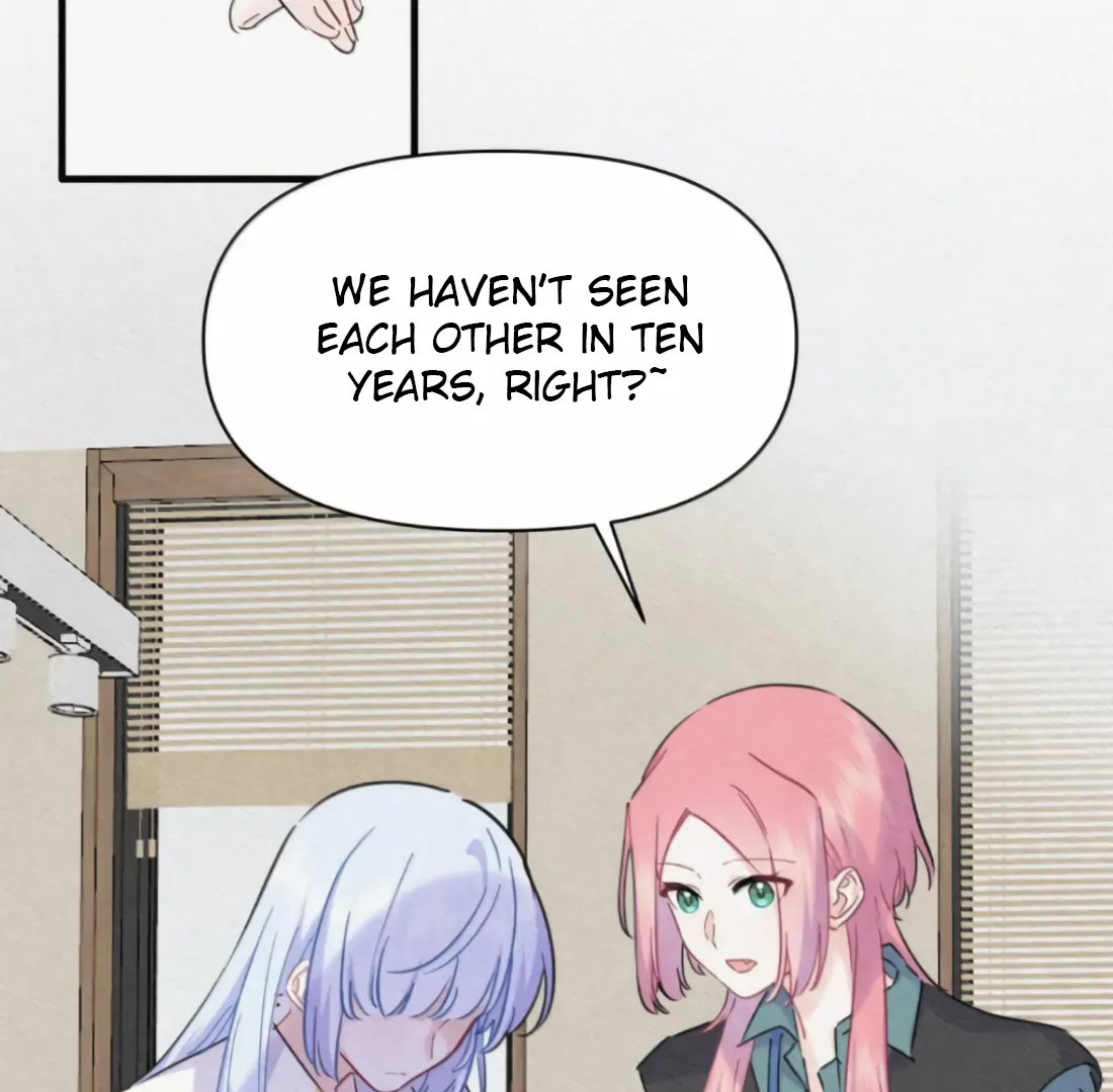 Falling in Love Gives Me Superpowers Chapter 80 - Page 4