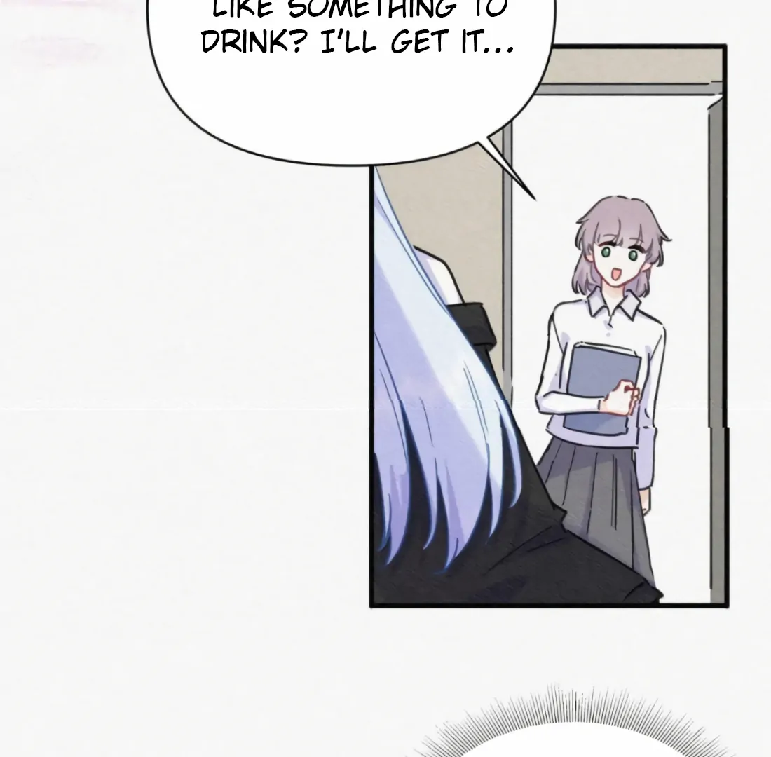 Falling in Love Gives Me Superpowers Chapter 80 - Page 35