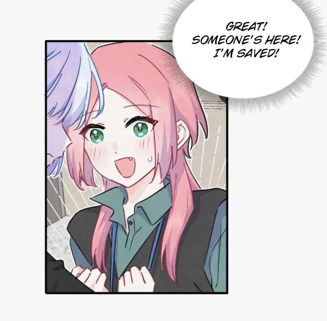 Falling in Love Gives Me Superpowers Chapter 80 - Page 36