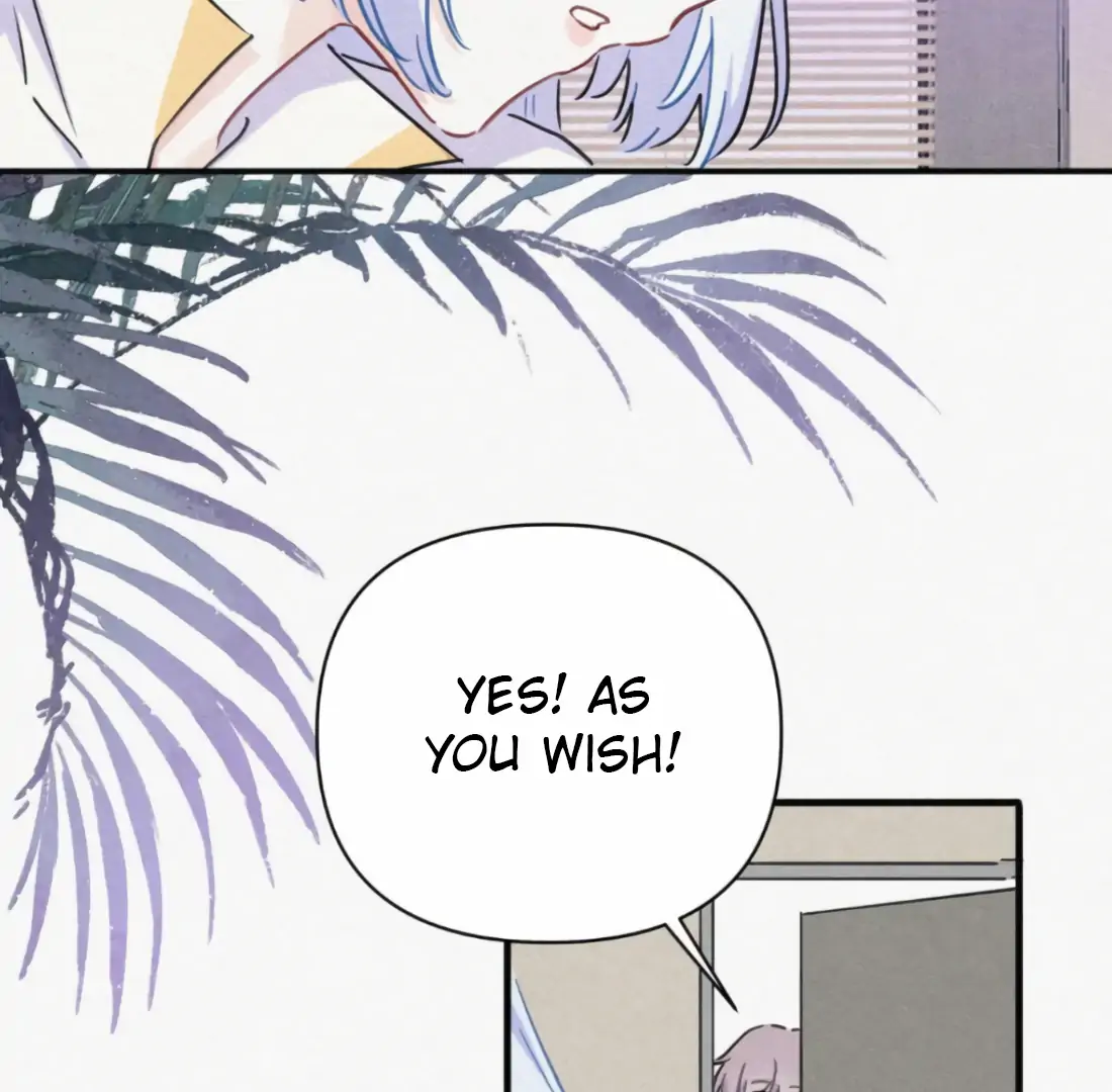 Falling in Love Gives Me Superpowers Chapter 80 - Page 38