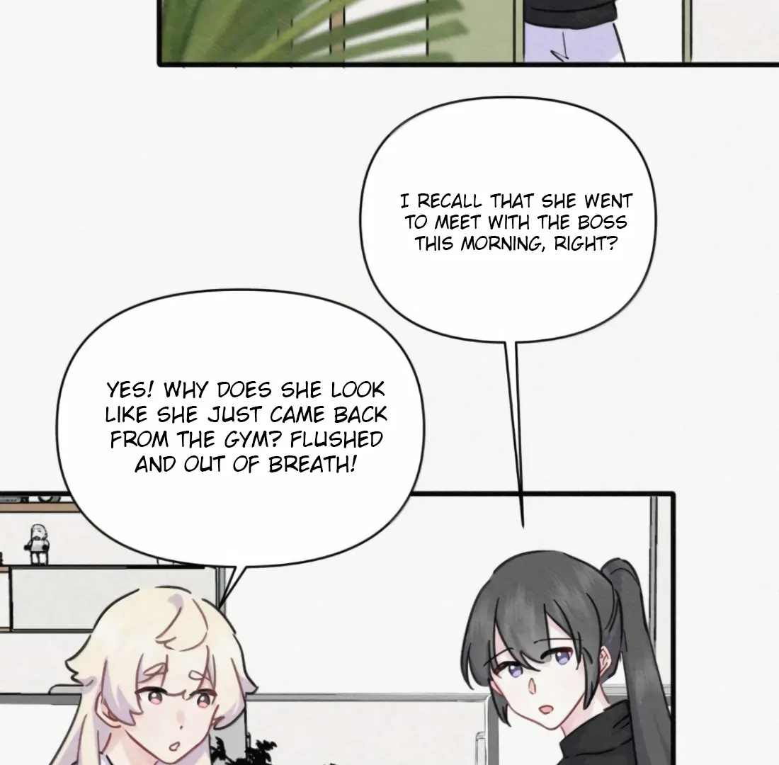 Falling in Love Gives Me Superpowers Chapter 80 - Page 53