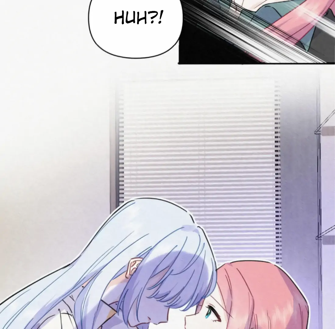 Falling in Love Gives Me Superpowers Chapter 80 - Page 8