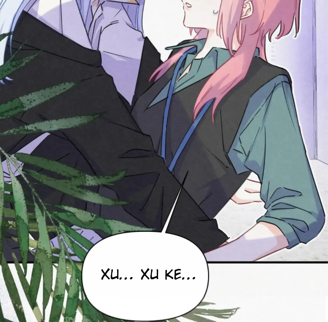 Falling in Love Gives Me Superpowers Chapter 80 - Page 9