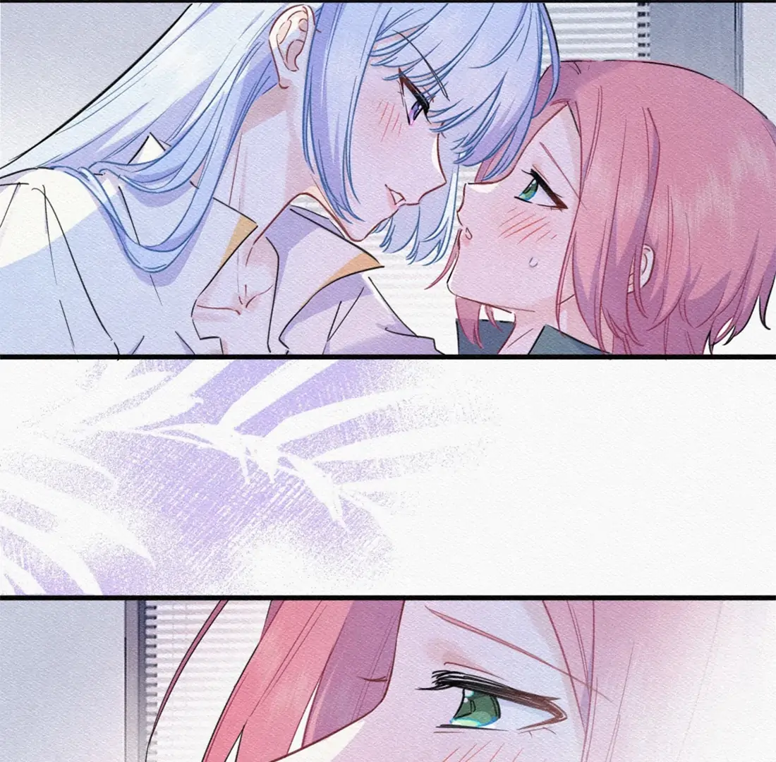 Falling in Love Gives Me Superpowers Chapter 81 - Page 11