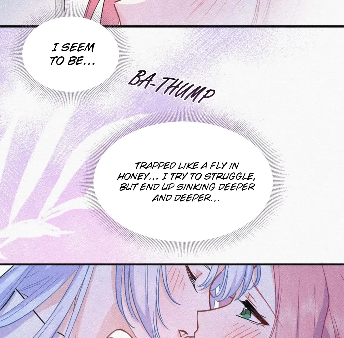Falling in Love Gives Me Superpowers Chapter 81 - Page 12