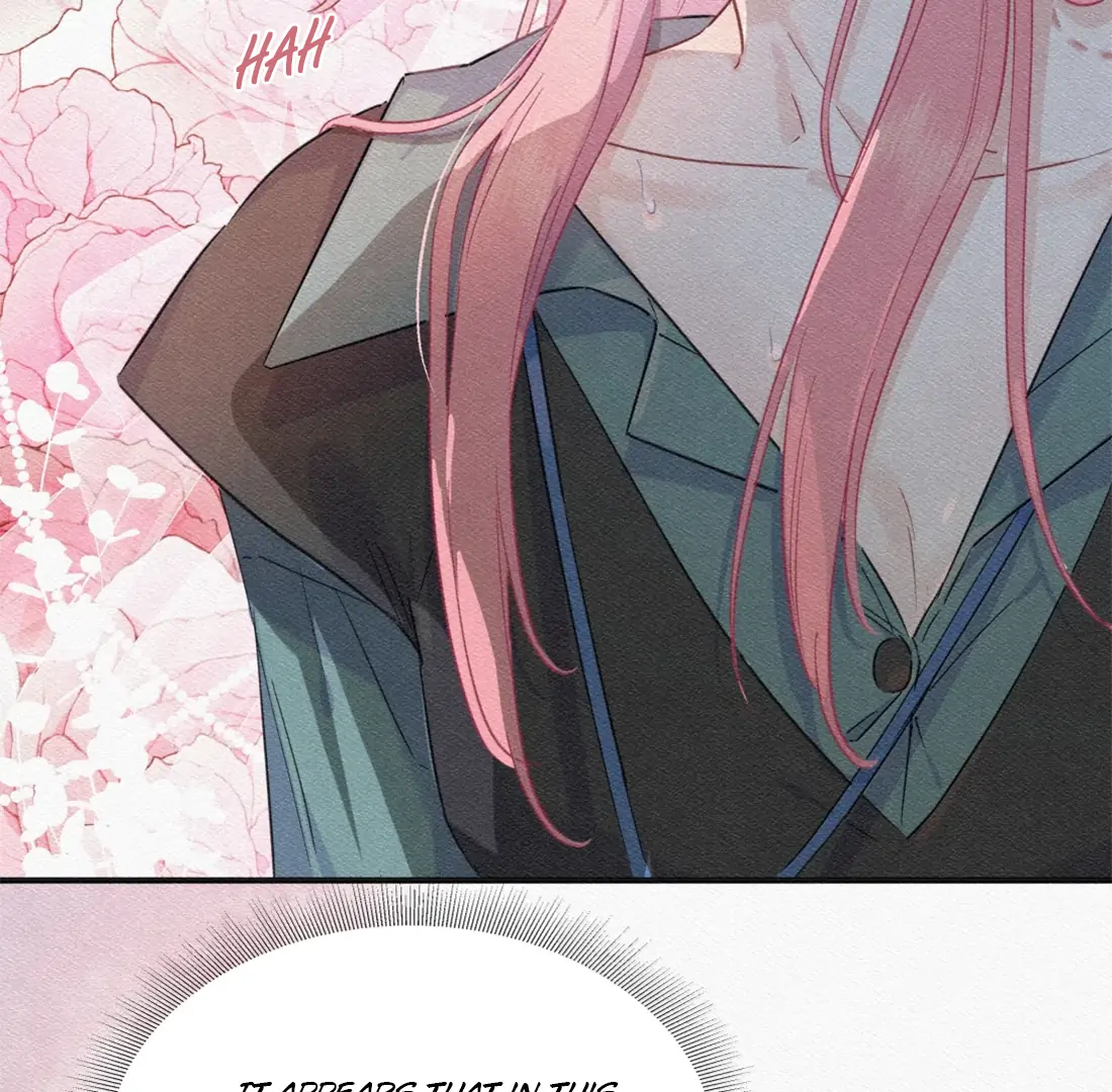 Falling in Love Gives Me Superpowers Chapter 81 - Page 33