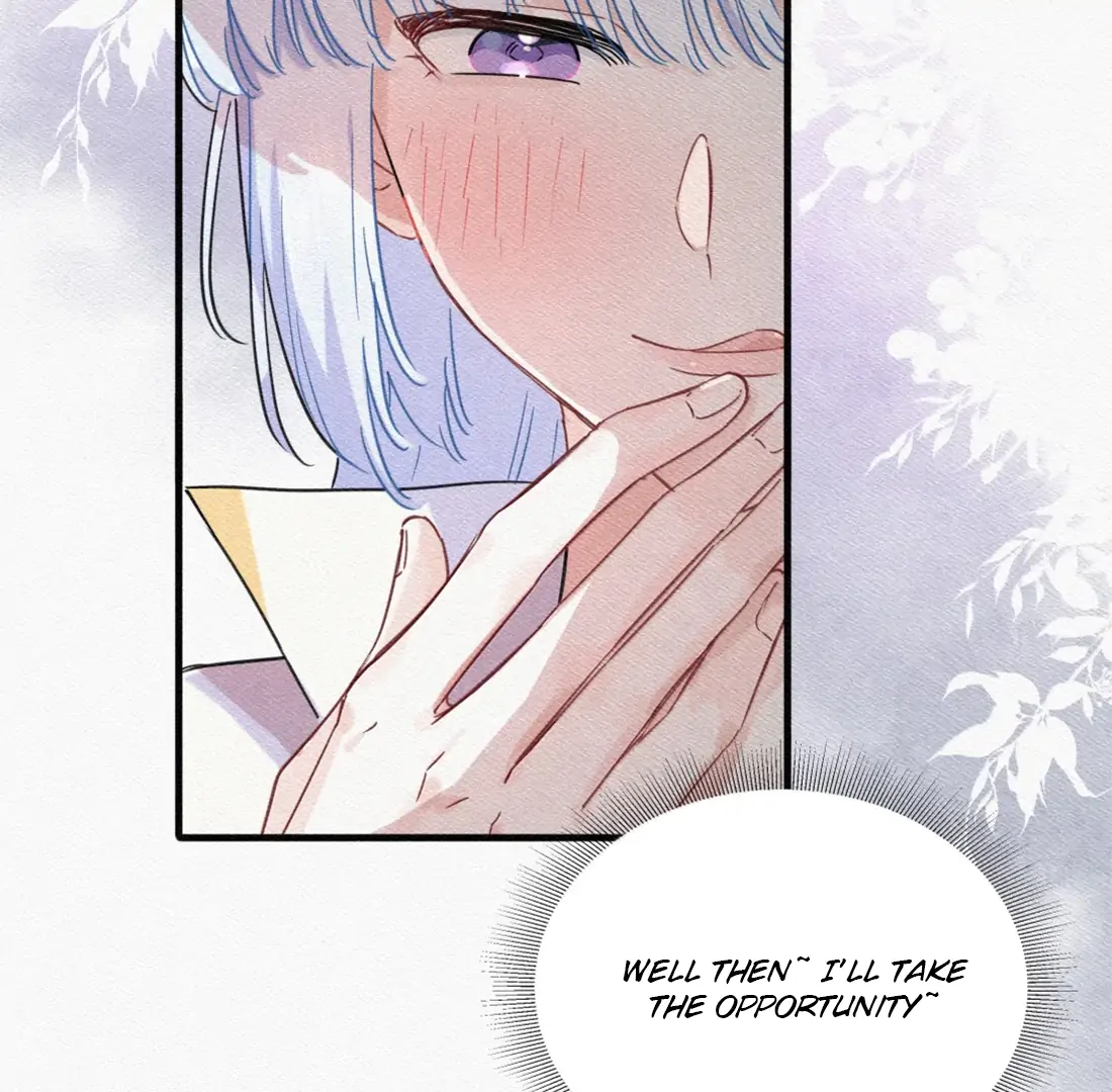 Falling in Love Gives Me Superpowers Chapter 81 - Page 35