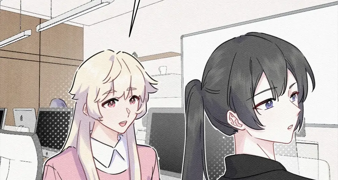 Falling in Love Gives Me Superpowers Chapter 81 - Page 41