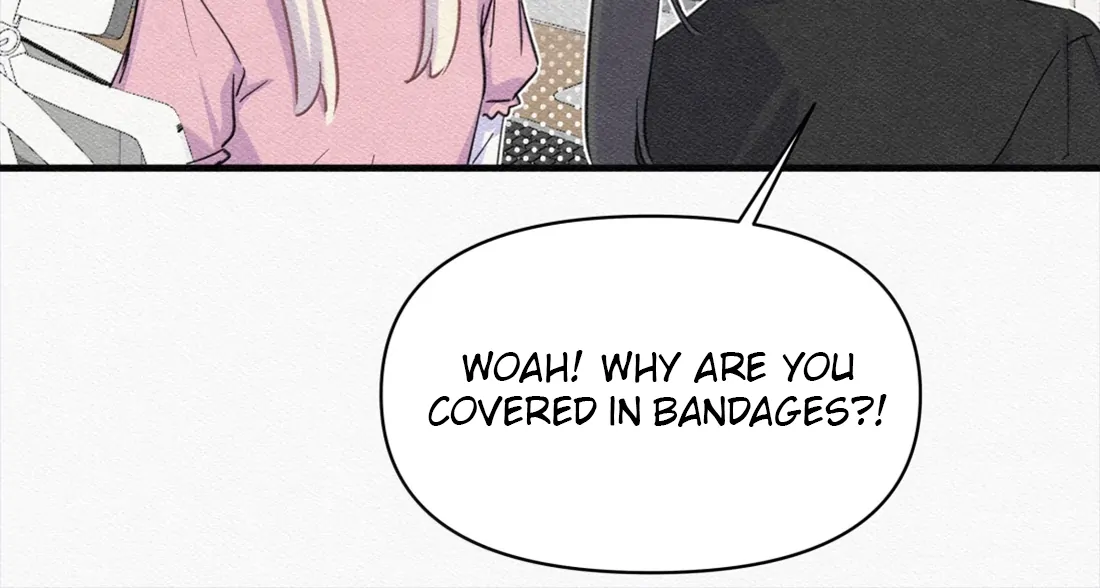 Falling in Love Gives Me Superpowers Chapter 81 - Page 42