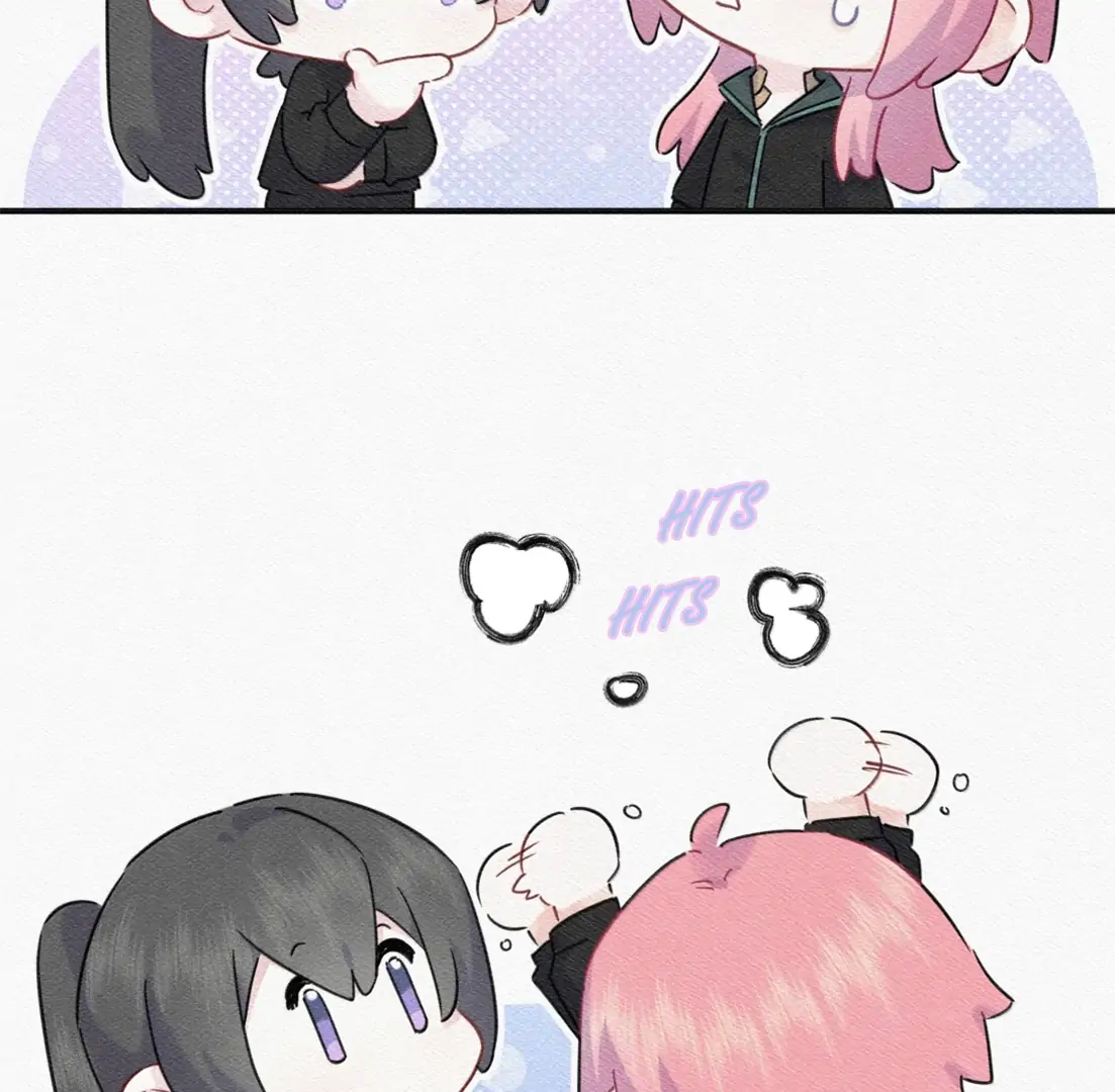 Falling in Love Gives Me Superpowers Chapter 81 - Page 44