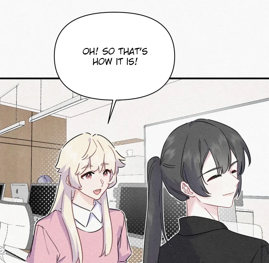 Falling in Love Gives Me Superpowers Chapter 81 - Page 46