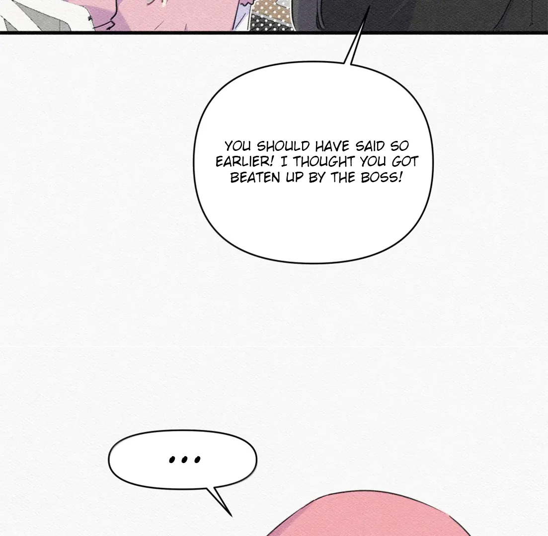 Falling in Love Gives Me Superpowers Chapter 81 - Page 47