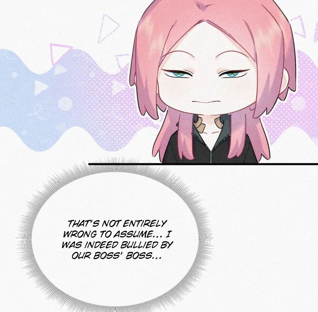 Falling in Love Gives Me Superpowers Chapter 81 - Page 48