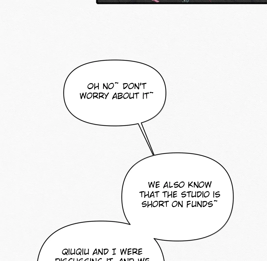 Falling in Love Gives Me Superpowers Chapter 81 - Page 54