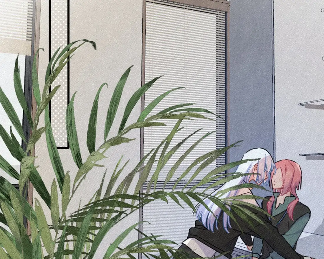 Falling in Love Gives Me Superpowers Chapter 81 - Page 9