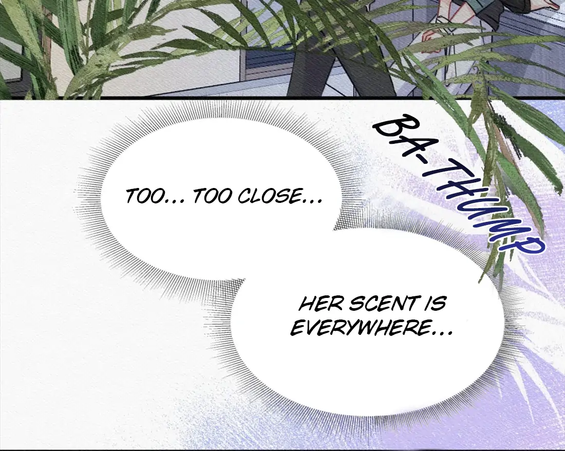 Falling in Love Gives Me Superpowers Chapter 81 - Page 10