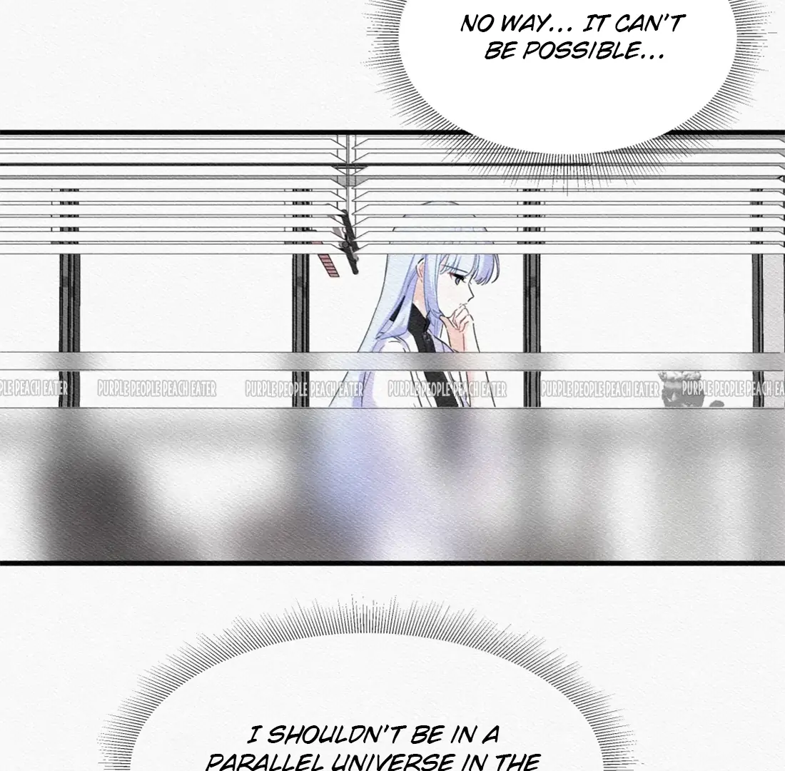 Falling in Love Gives Me Superpowers Chapter 82 - Page 16