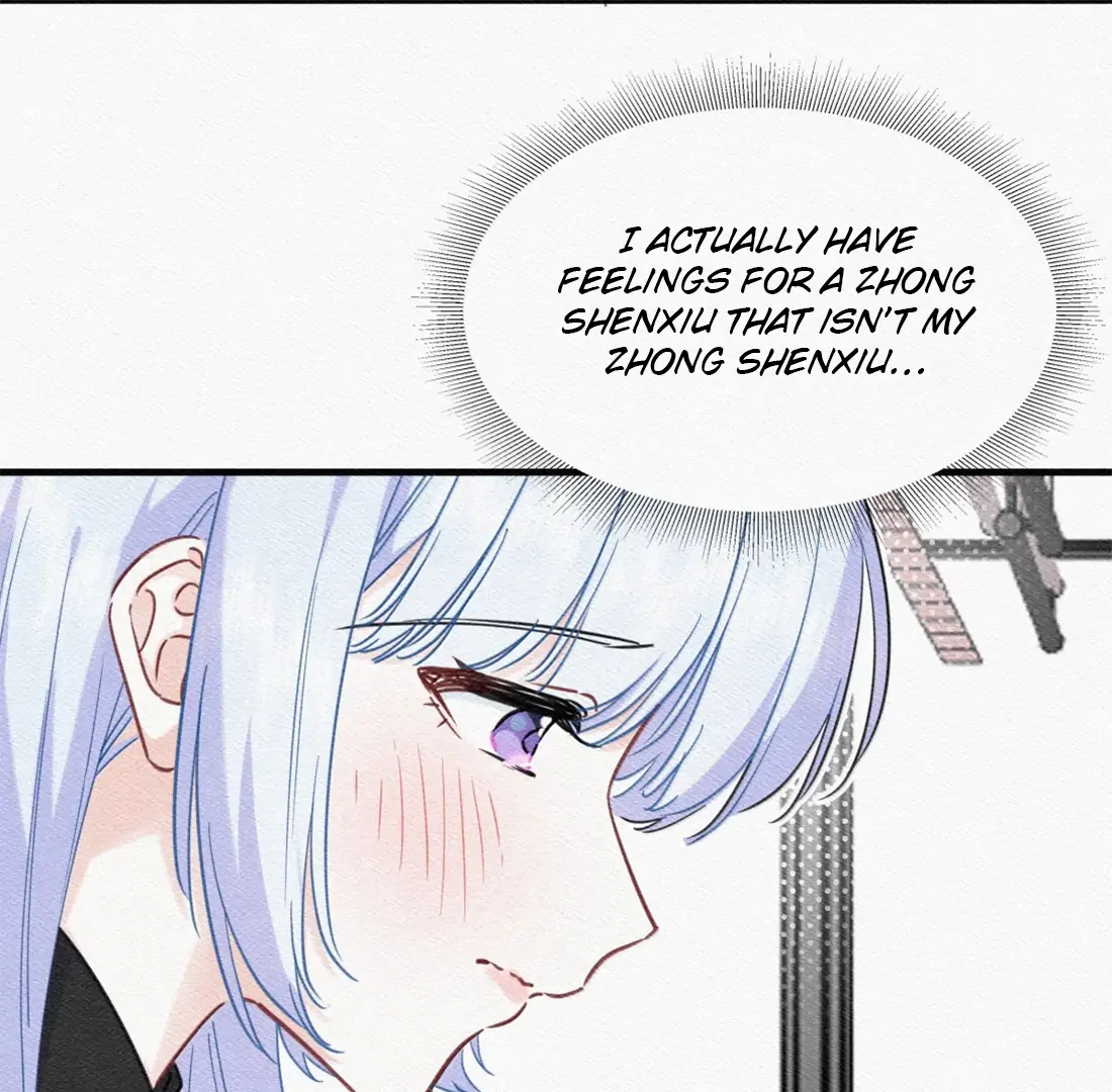 Falling in Love Gives Me Superpowers Chapter 82 - Page 21