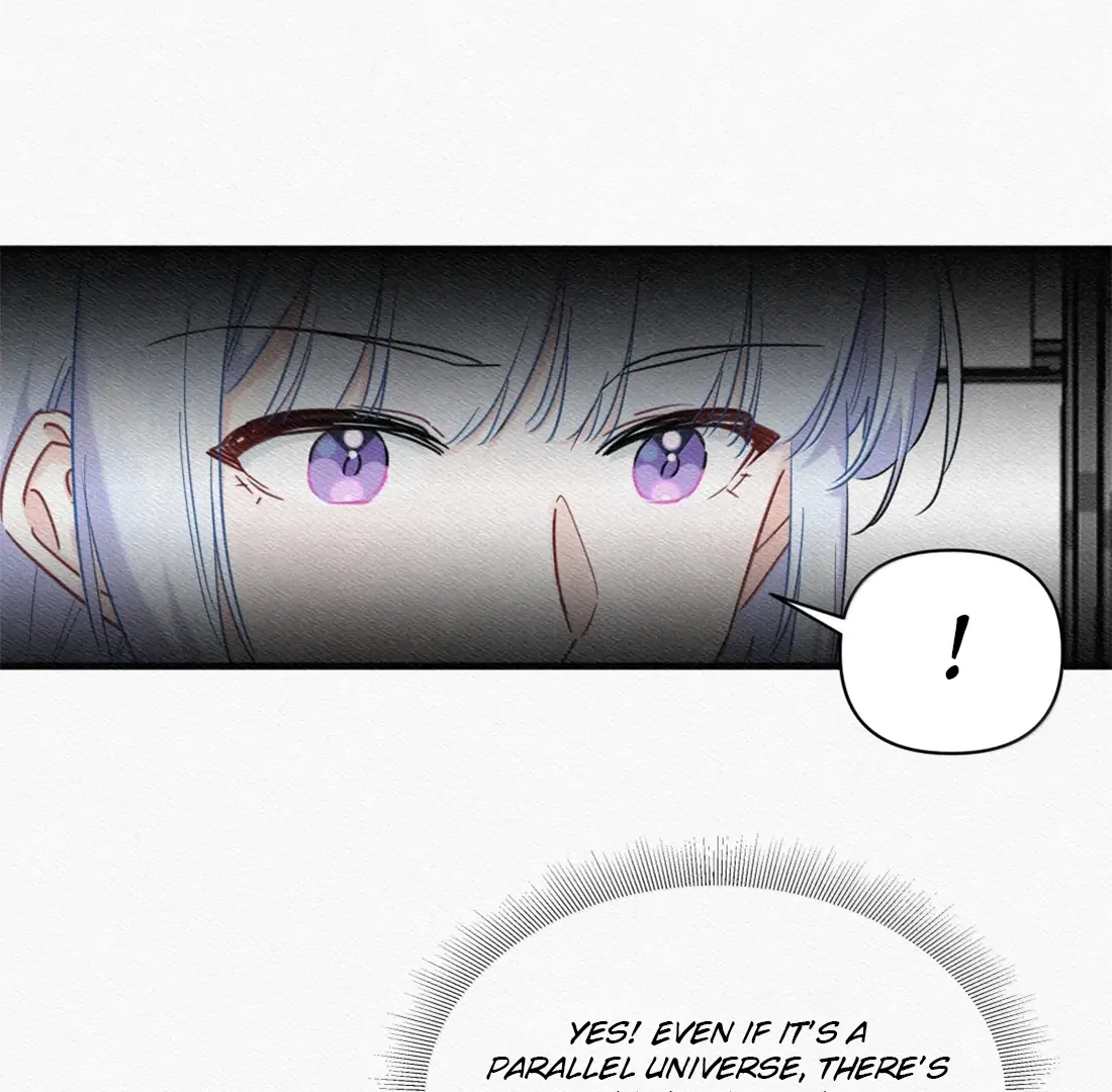 Falling in Love Gives Me Superpowers Chapter 82 - Page 25