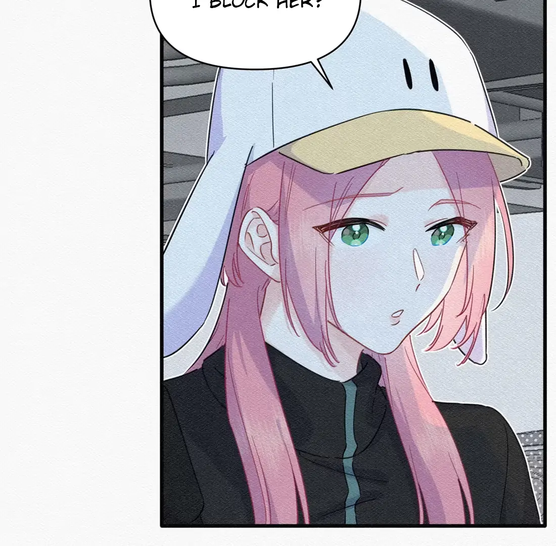 Falling in Love Gives Me Superpowers Chapter 82 - Page 36