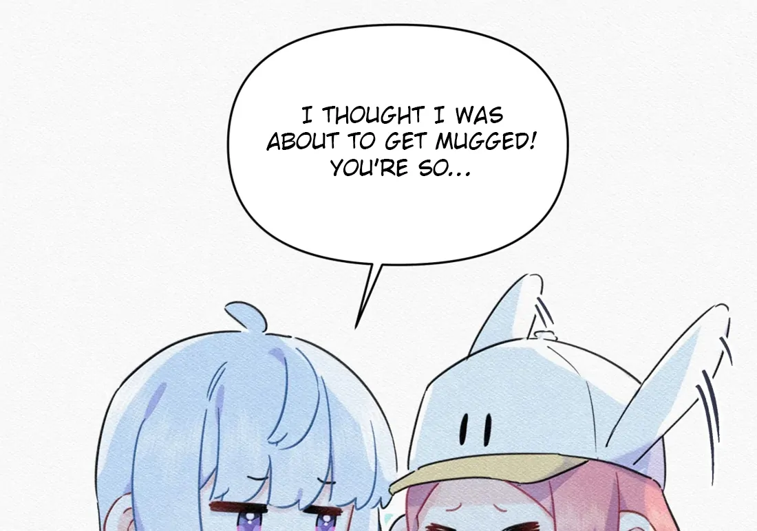 Falling in Love Gives Me Superpowers Chapter 82 - Page 41