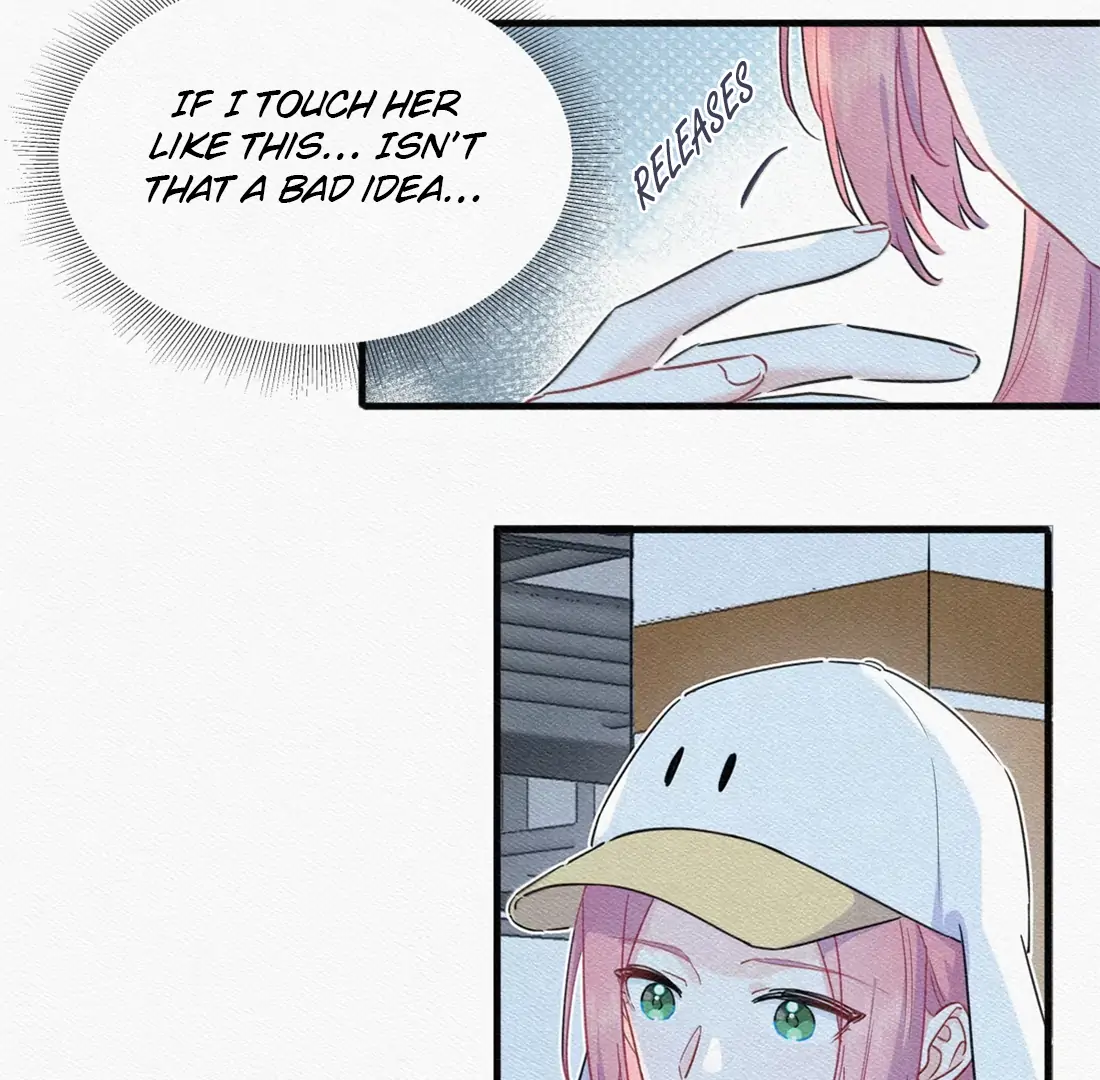 Falling in Love Gives Me Superpowers Chapter 82 - Page 44