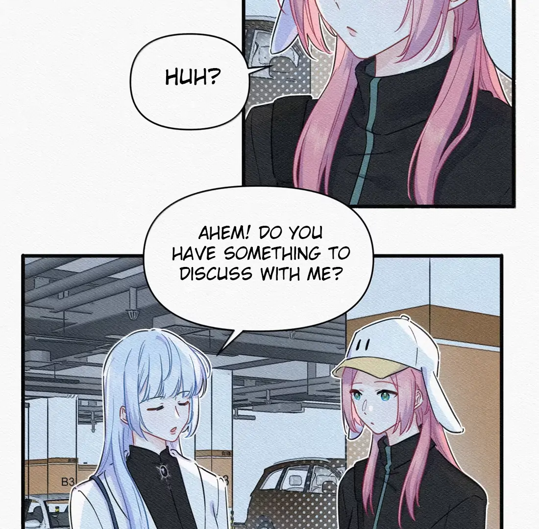 Falling in Love Gives Me Superpowers Chapter 82 - Page 45