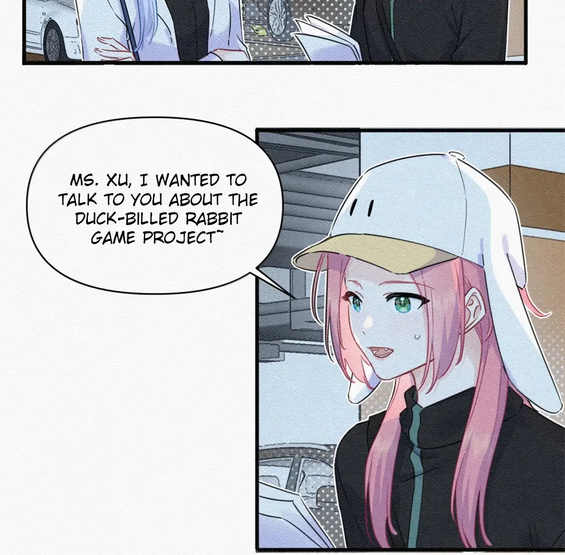 Falling in Love Gives Me Superpowers Chapter 82 - Page 46