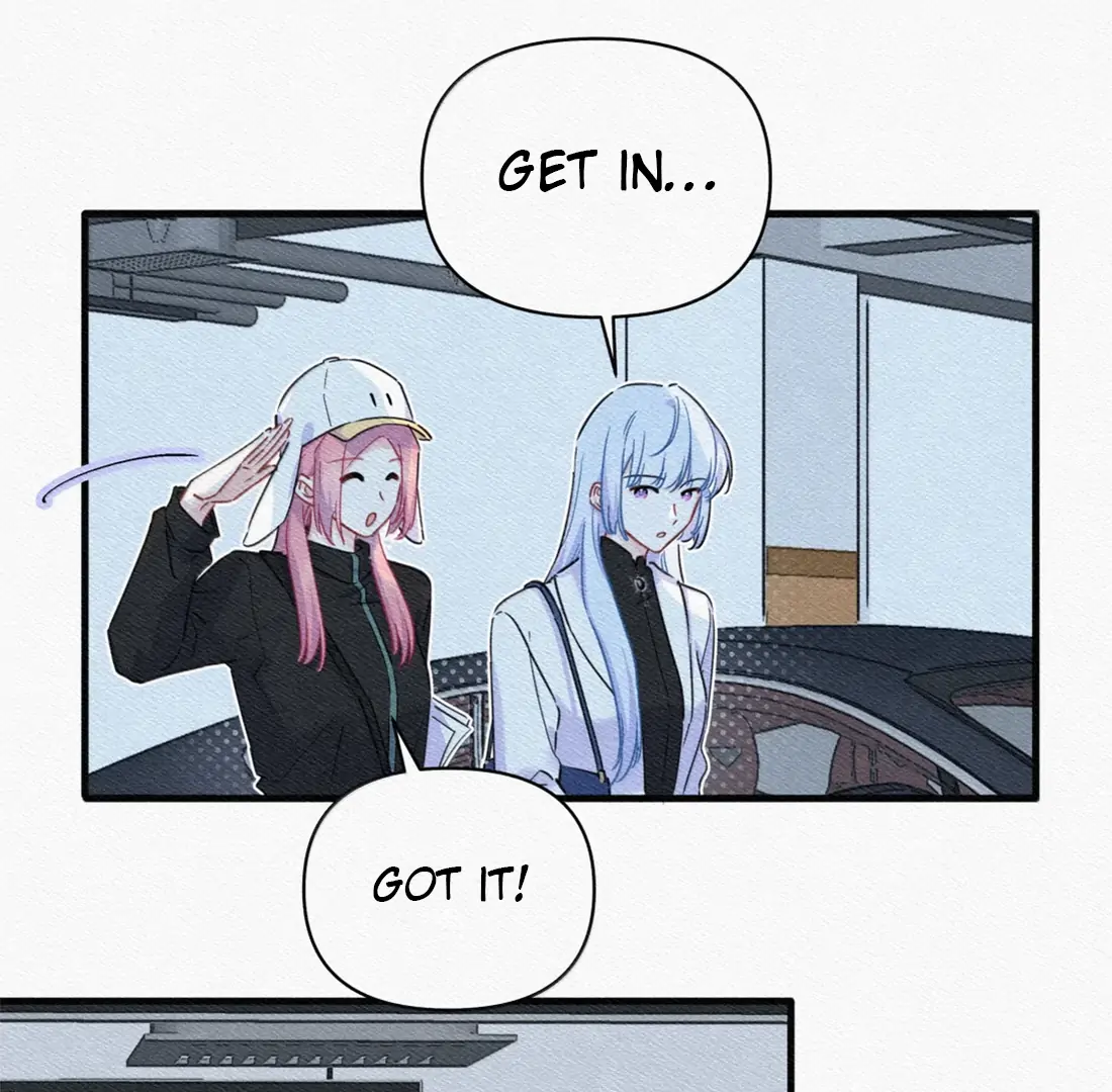 Falling in Love Gives Me Superpowers Chapter 82 - Page 48