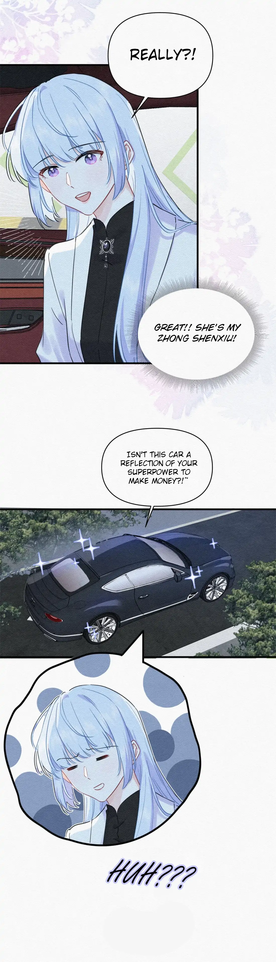 Falling in Love Gives Me Superpowers Chapter 82 - Page 54