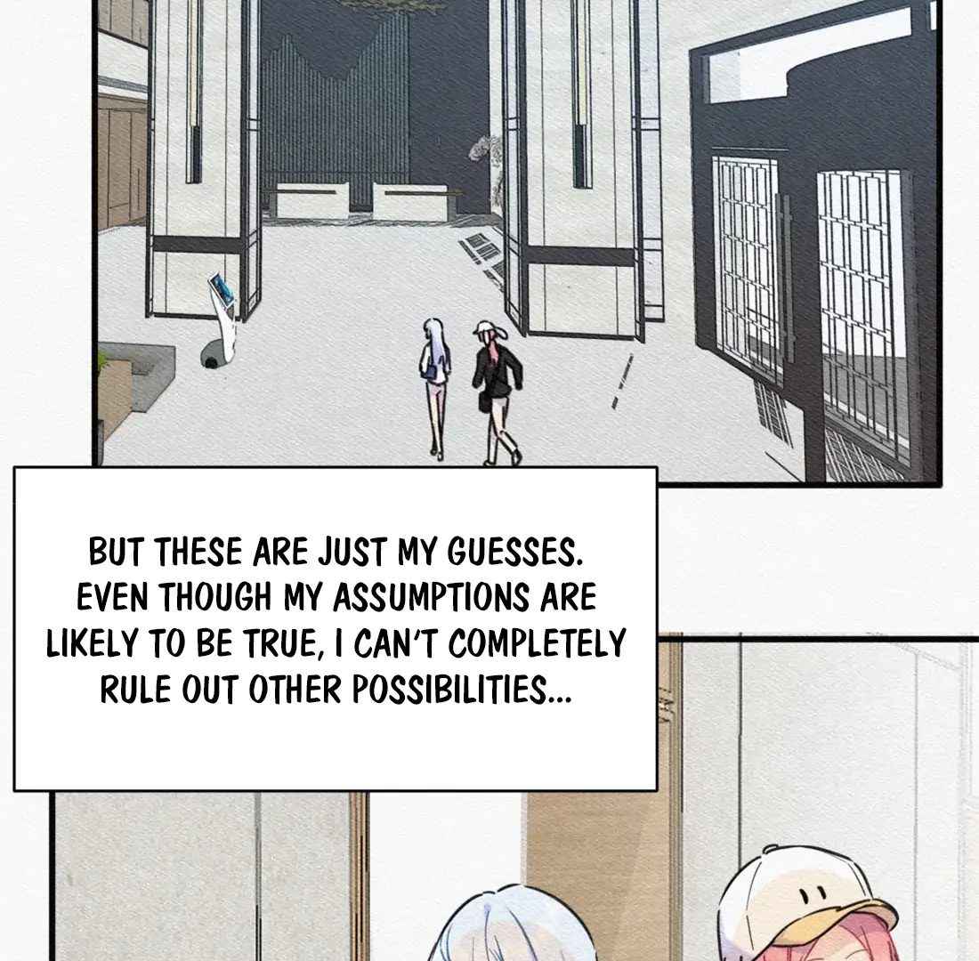 Falling in Love Gives Me Superpowers Chapter 83 - Page 13