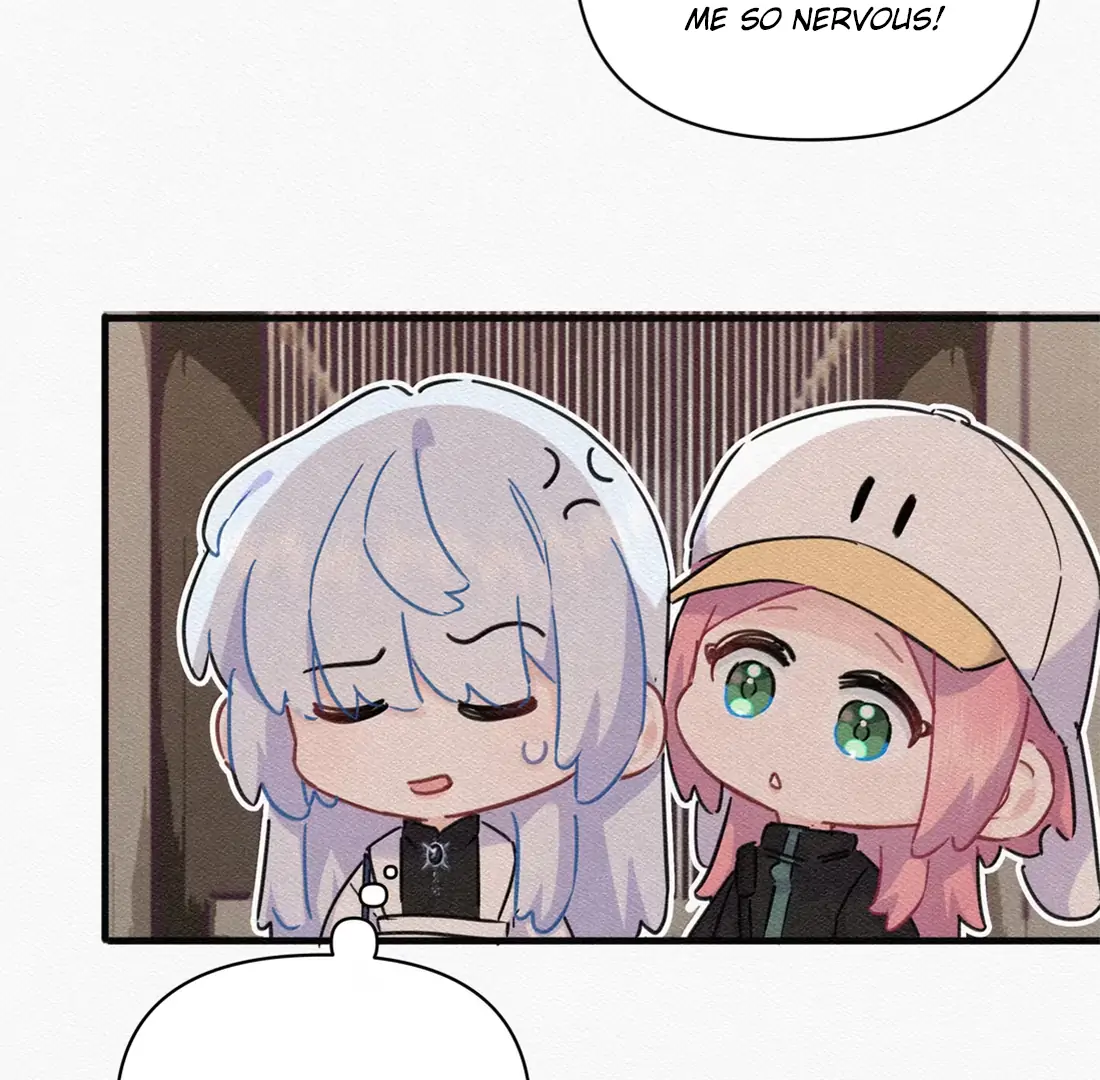 Falling in Love Gives Me Superpowers Chapter 83 - Page 17