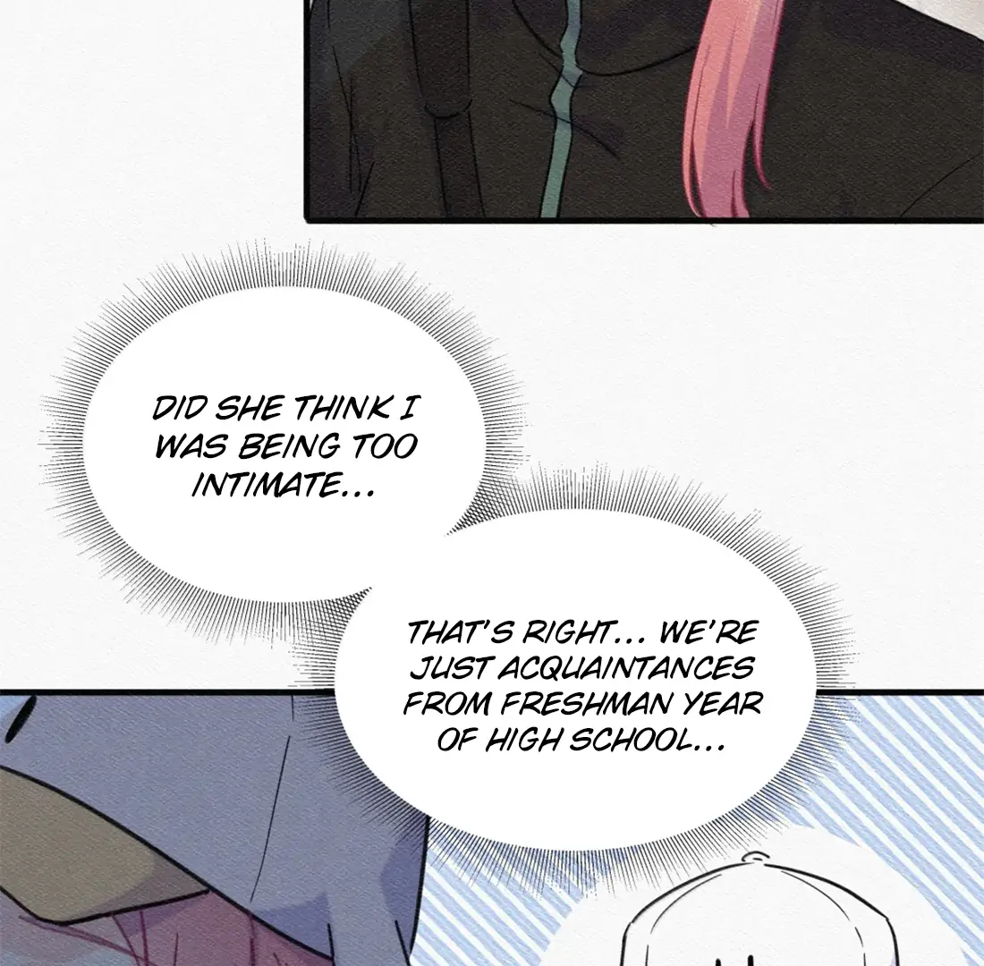 Falling in Love Gives Me Superpowers Chapter 83 - Page 24