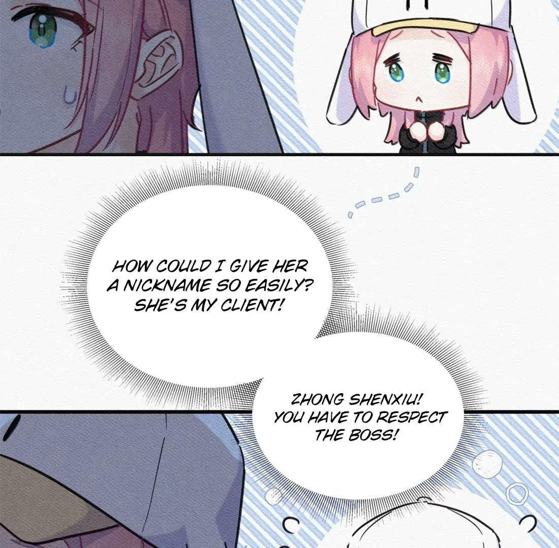 Falling in Love Gives Me Superpowers Chapter 83 - Page 25