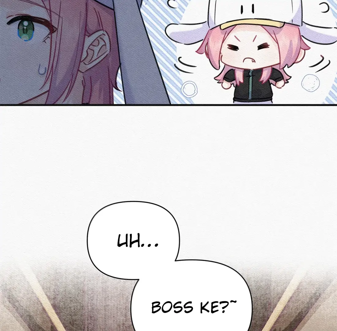 Falling in Love Gives Me Superpowers Chapter 83 - Page 26