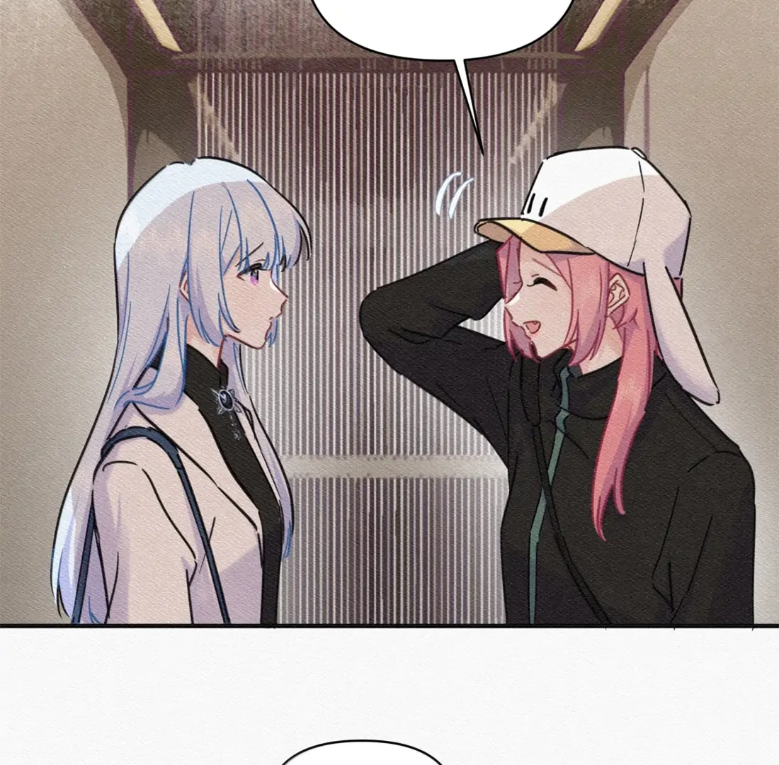 Falling in Love Gives Me Superpowers Chapter 83 - Page 27