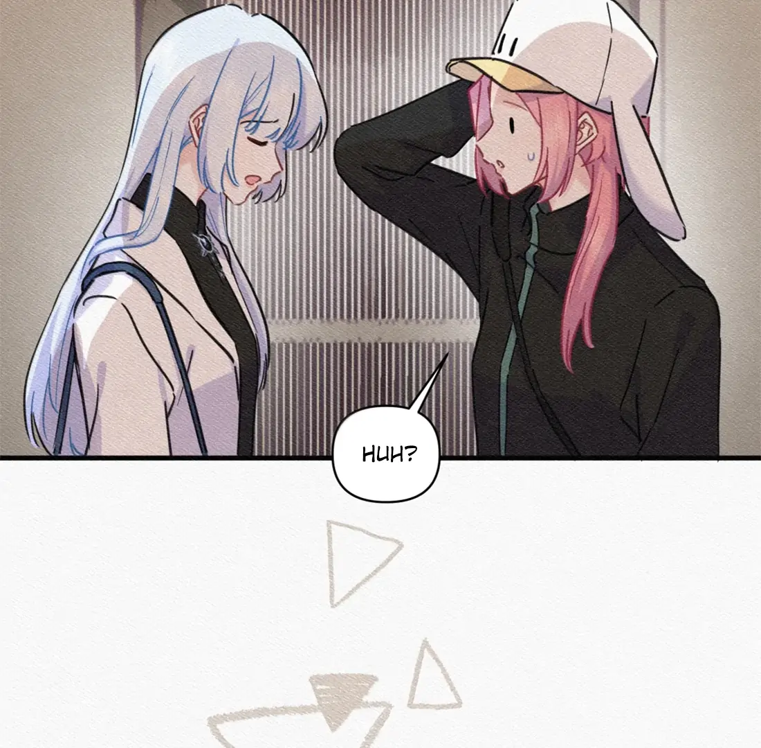 Falling in Love Gives Me Superpowers Chapter 83 - Page 30