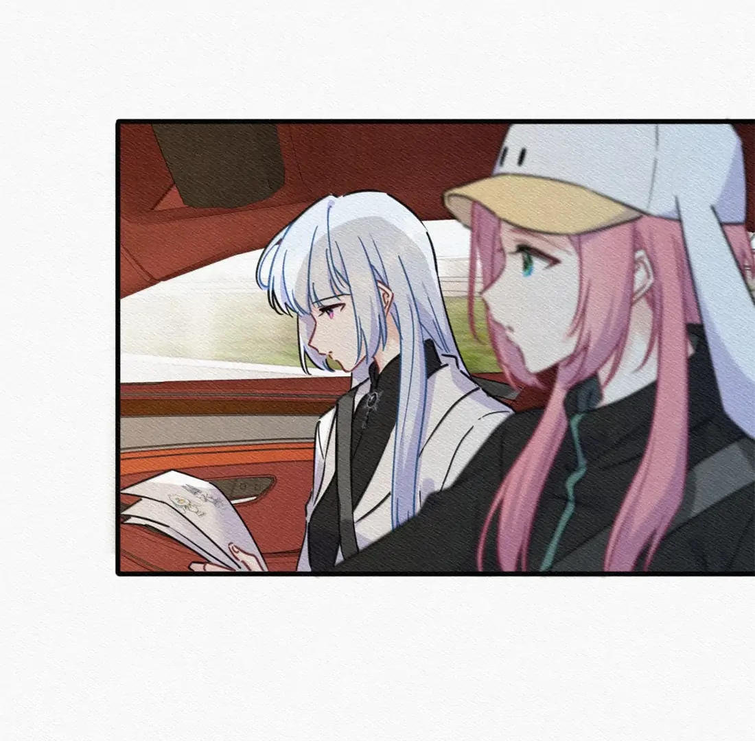 Falling in Love Gives Me Superpowers Chapter 83 - Page 4