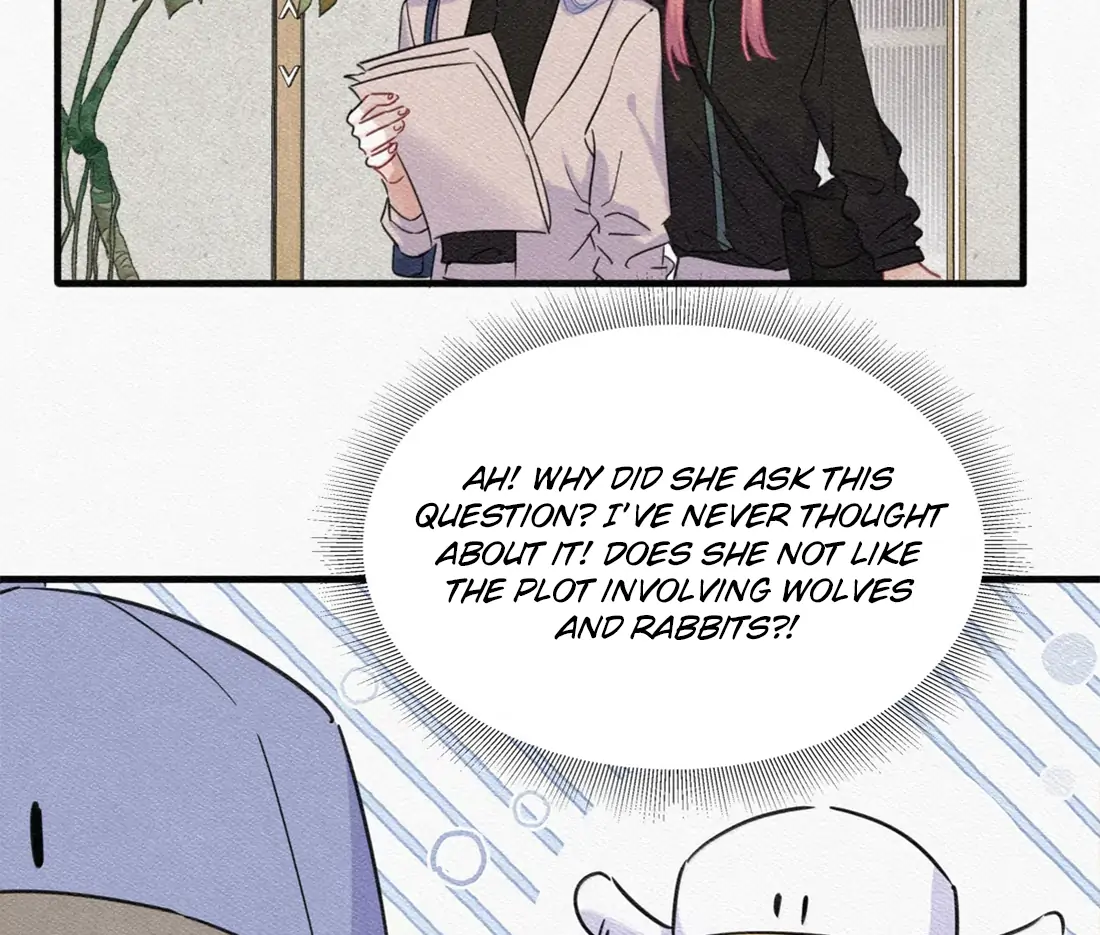 Falling in Love Gives Me Superpowers Chapter 83 - Page 32