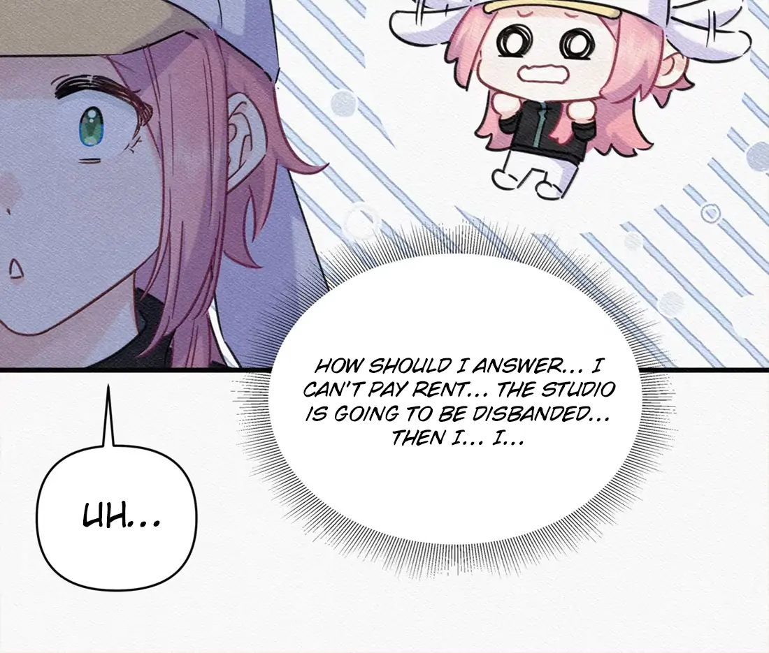 Falling in Love Gives Me Superpowers Chapter 83 - Page 33