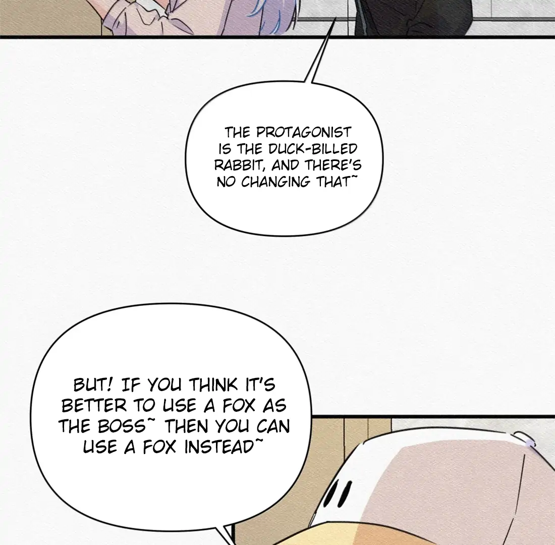 Falling in Love Gives Me Superpowers Chapter 83 - Page 36