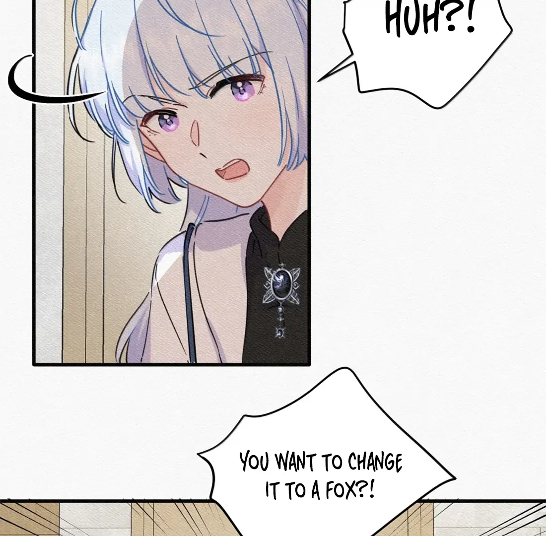 Falling in Love Gives Me Superpowers Chapter 83 - Page 38