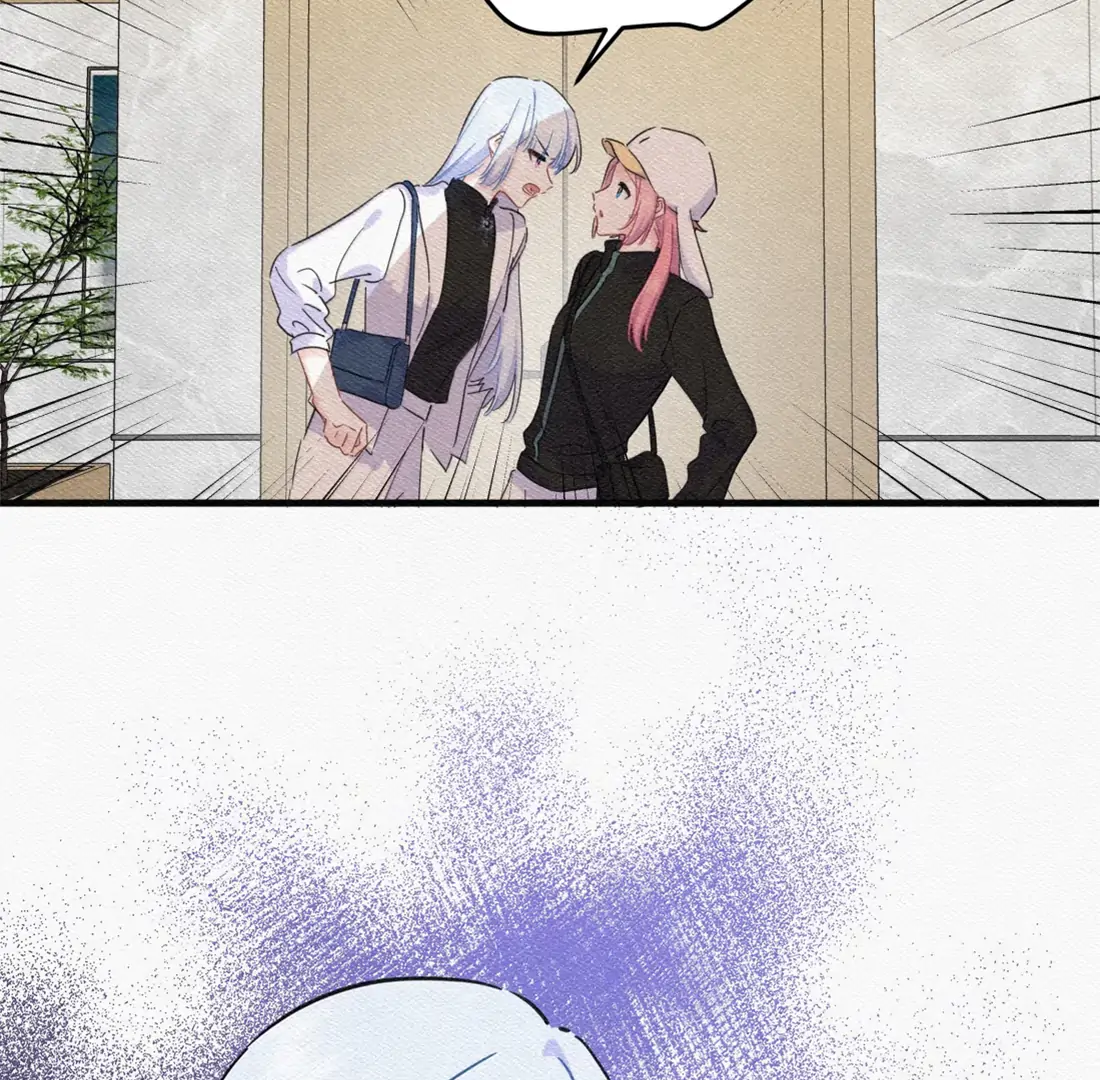 Falling in Love Gives Me Superpowers Chapter 83 - Page 39