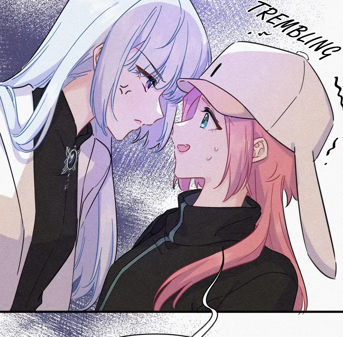 Falling in Love Gives Me Superpowers Chapter 83 - Page 40