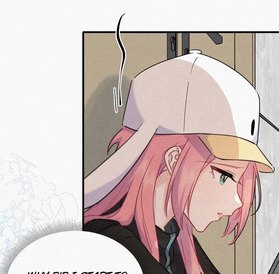 Falling in Love Gives Me Superpowers Chapter 83 - Page 51