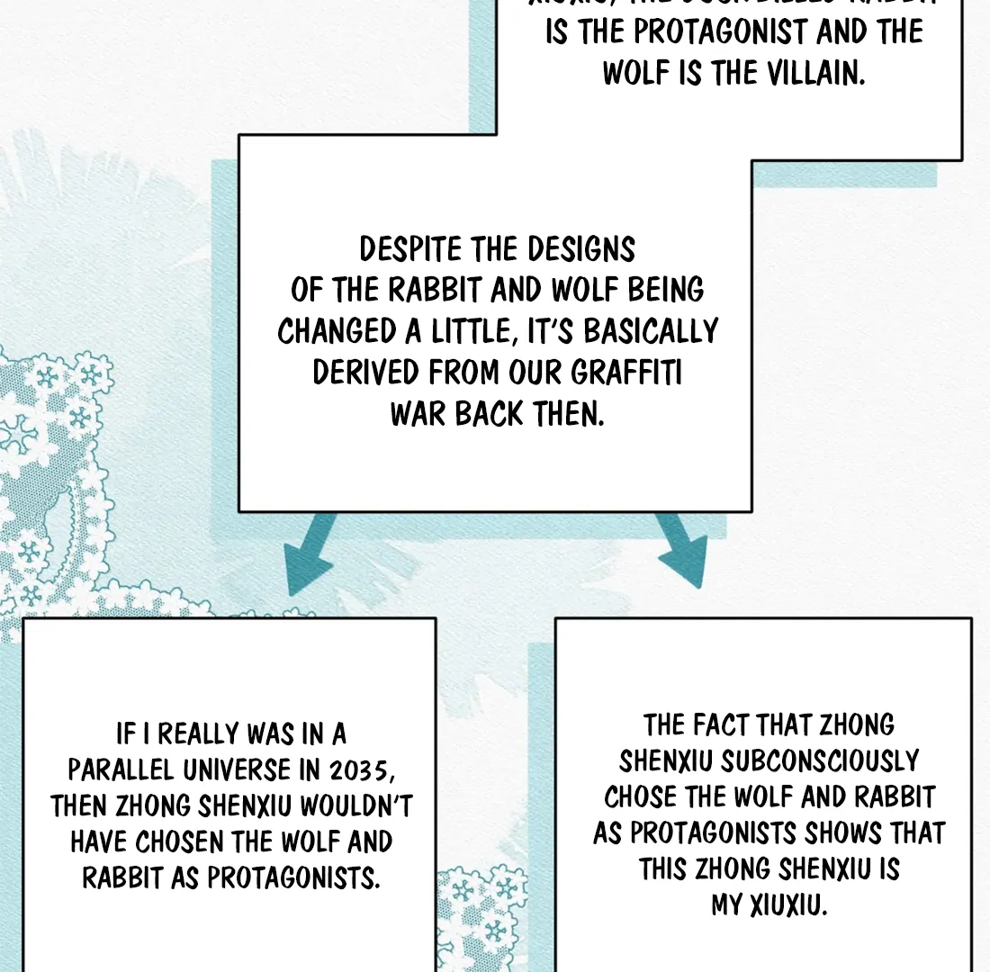 Falling in Love Gives Me Superpowers Chapter 83 - Page 7