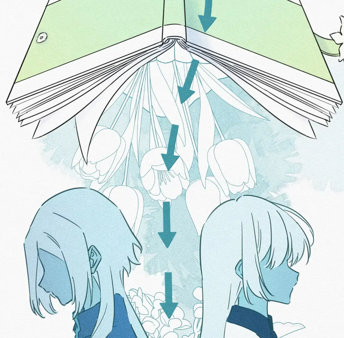 Falling in Love Gives Me Superpowers Chapter 83 - Page 9